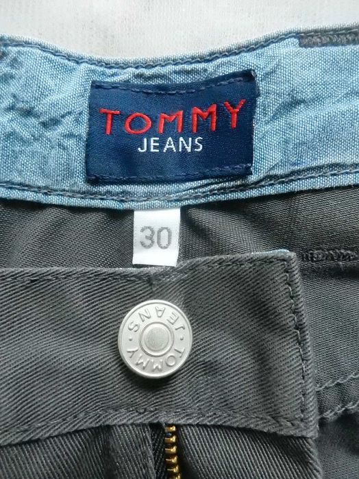 Blugi Tommy Hilfiger Tommy Jeans, model Ballpeen. Marime 30/32.