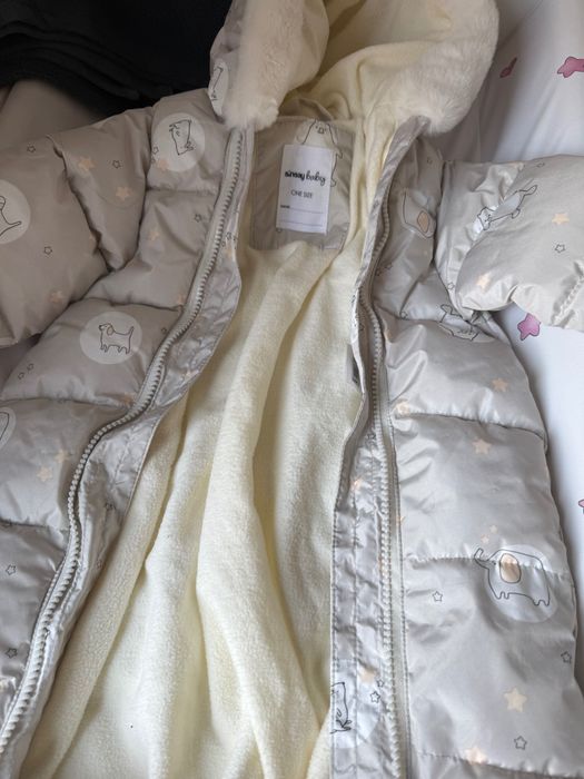 Детски чувал за количка