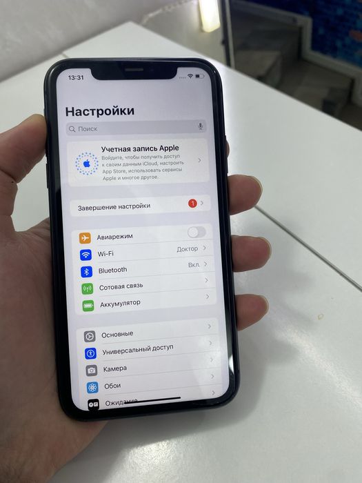 Айфон 11 128гб 85%