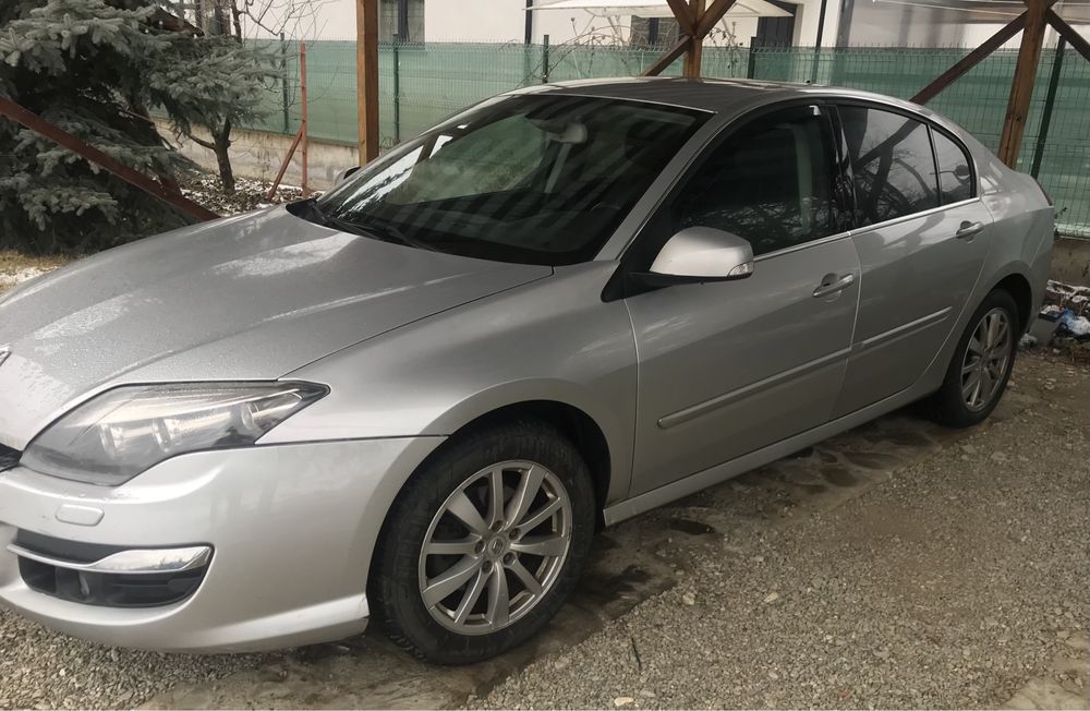 RENAULT Laguna 2012 — imagine 2