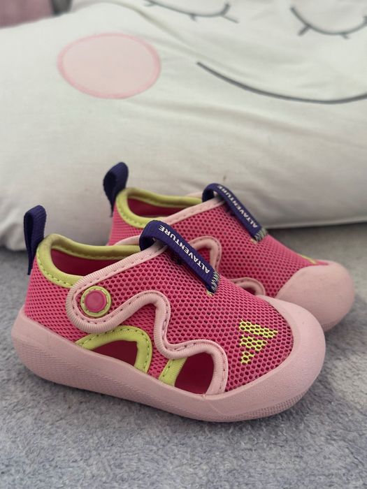 Бебешки сандали Adidas