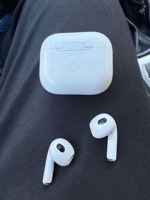 airpods 3 folosire