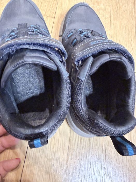 Детские полуботинки Geox