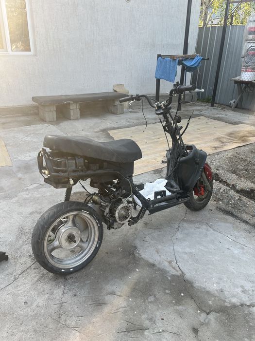 продам мопед м8 с документами