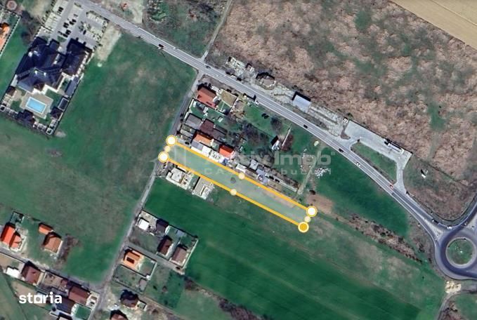 Lugoj, Teren 2.650 Mp. Front 19 ml., La Ieșire Spre Caransebe5