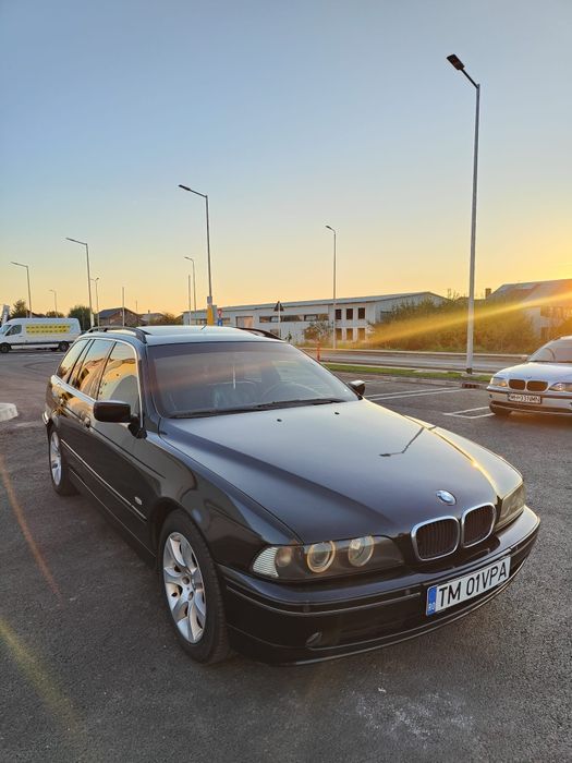 Bmw E39 Touring Exclusive 525D