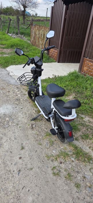 Scuter electric. Stare buna