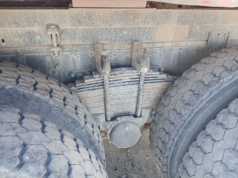 Kamaz 5511 samasuval