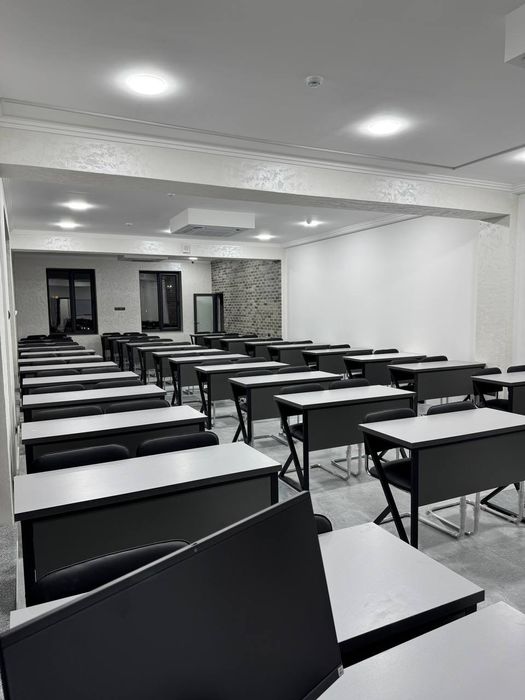 Парты для учебных заведений