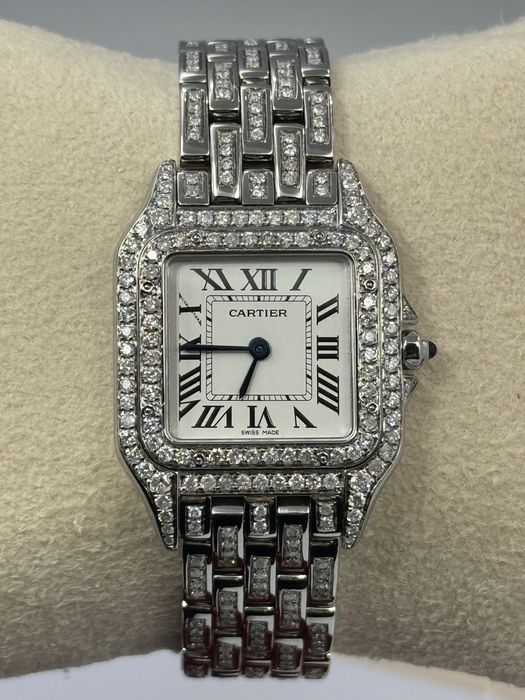Ceas Cartier Panthere 27x37mm (medium size)