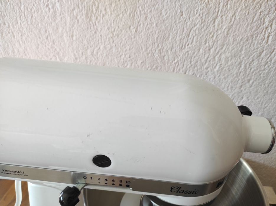 Планетарен миксер  KitchenAid Classic