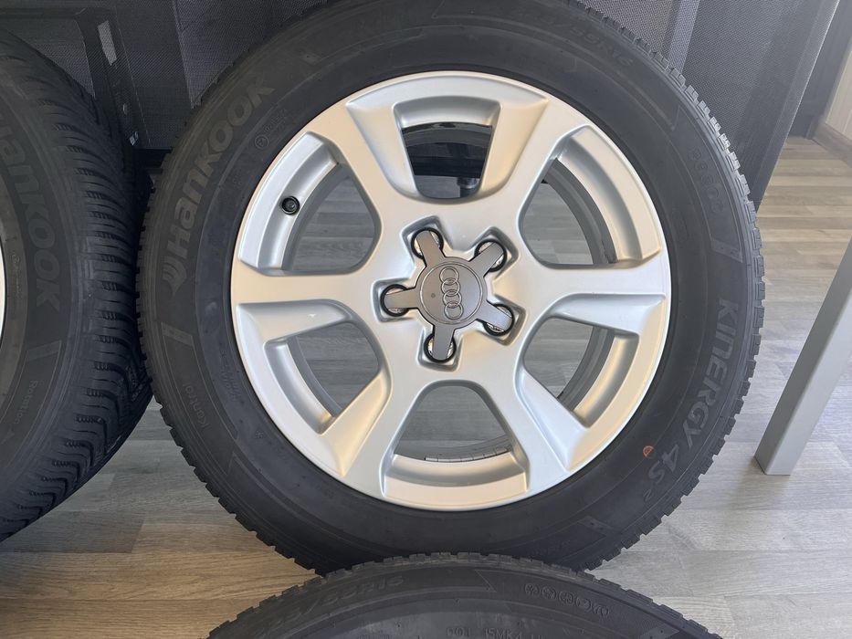 Оригинални джанти 16 цола 5х112 за Ауди/Audi