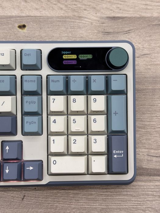 Rk 98 клавиатура