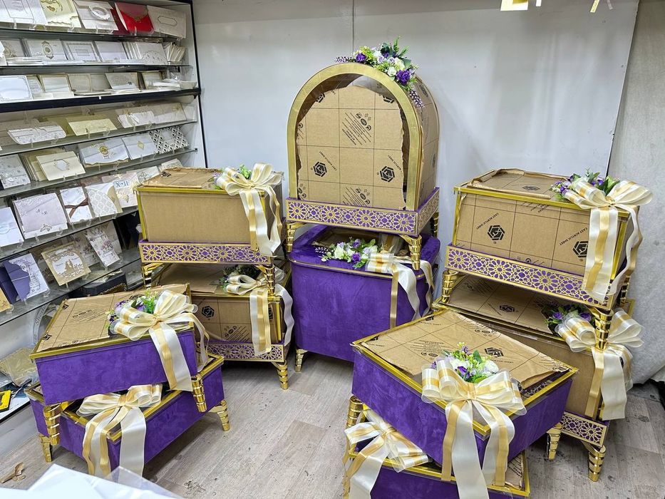 Sarpo qutilari prakat va buyurtma asosida yasab berish xizmati