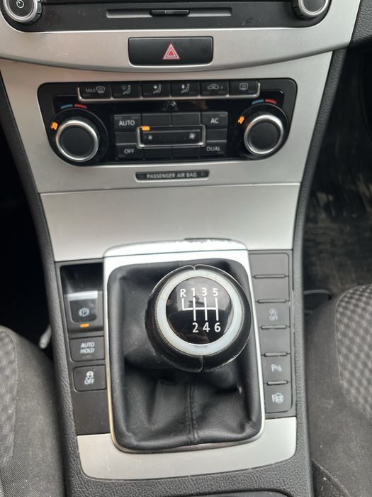 Passat b7.