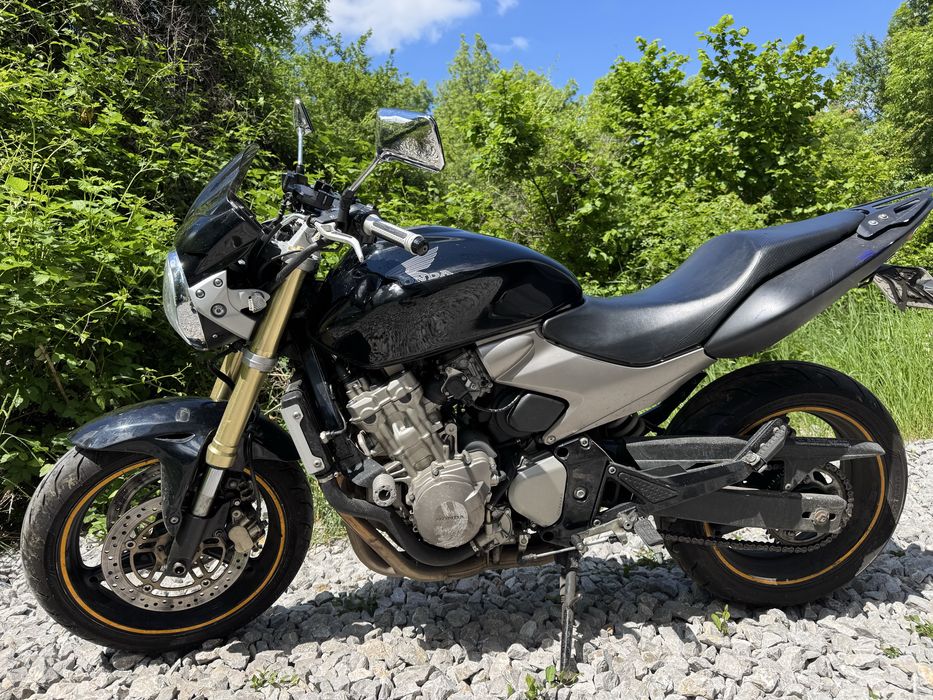 Мотор Honda Hornet 600 куб