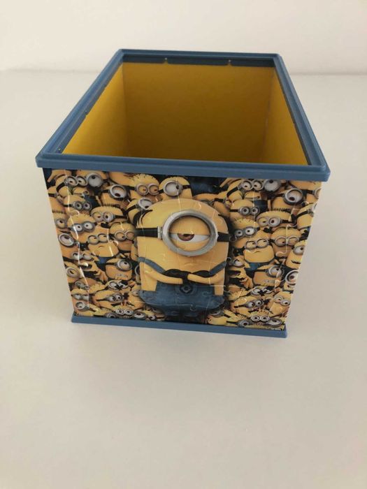 Кутия за съхранение на минионите