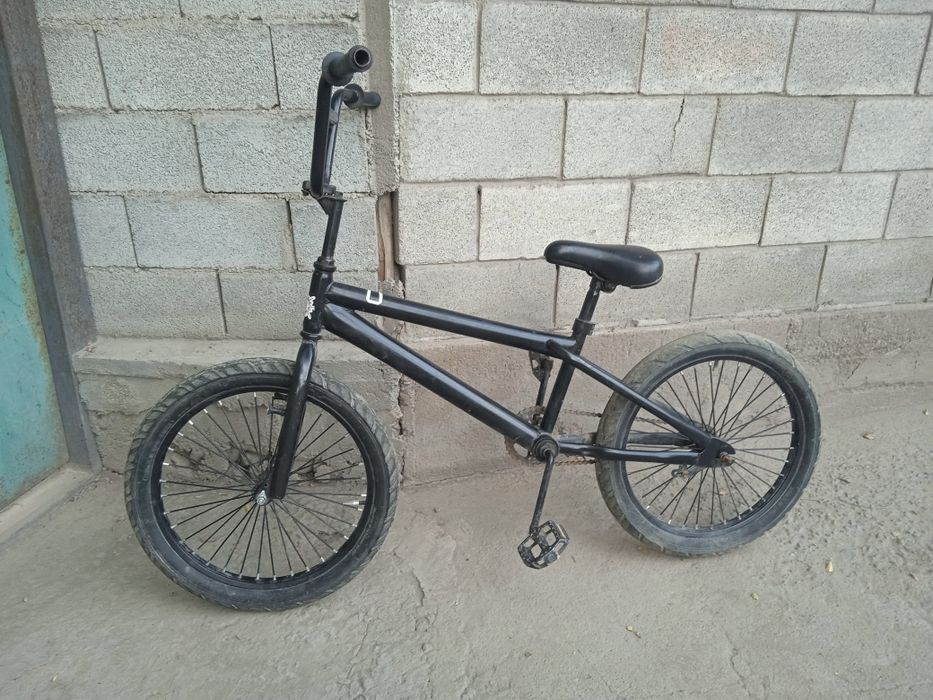 Обменяю на спорт велик