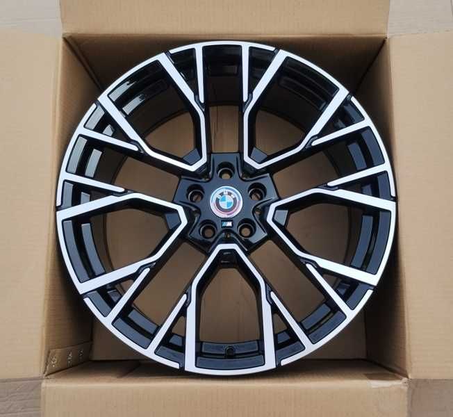 Jante 20 BMW M Style 5 x 112  pt X5 X4 X3 seria 7 seria 6 seria 5 etc