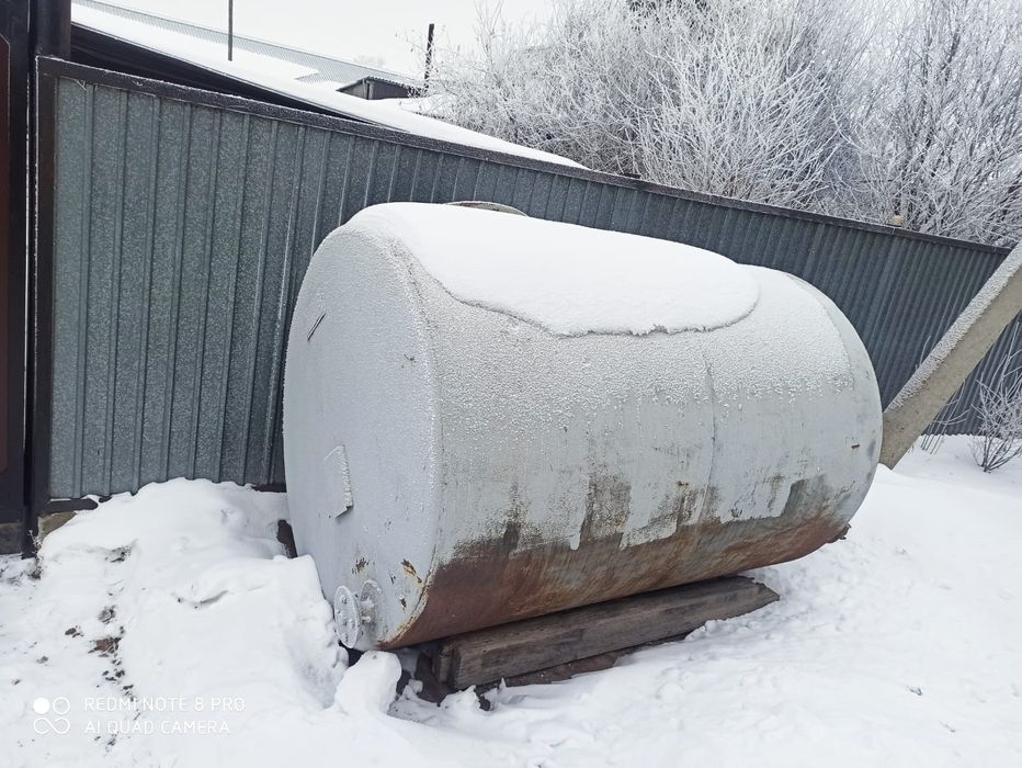 Ёмкость им под воды