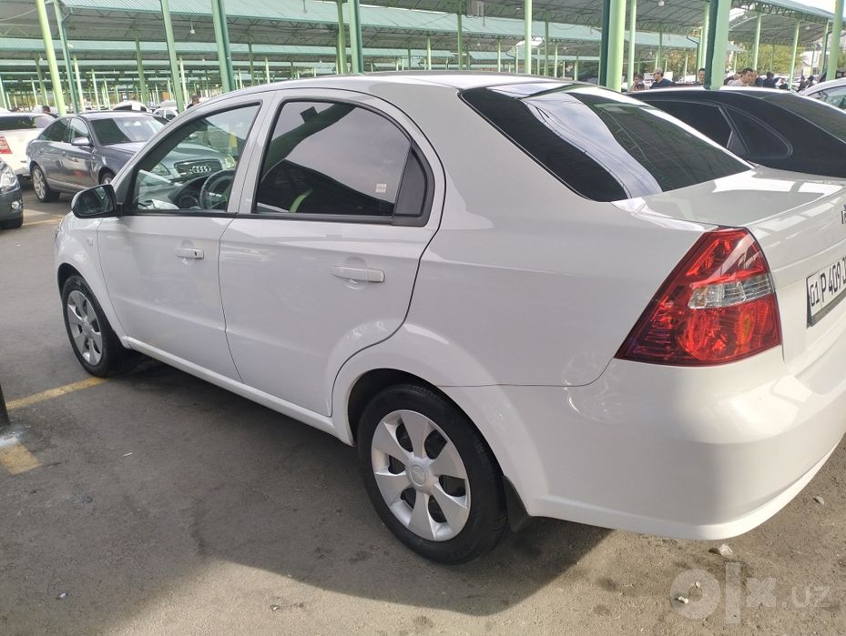 Некса3 2паз 2020г тоза 62.000пр