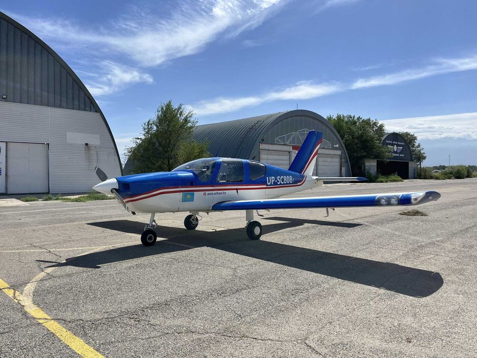 Самолёт Socata TB-10