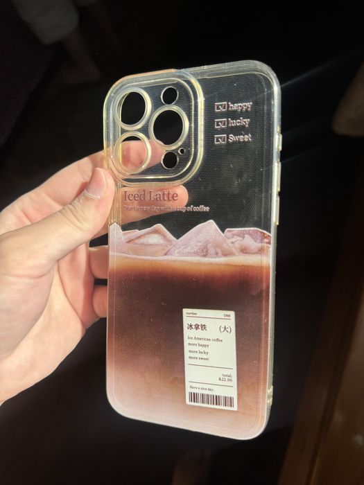 Чехол на iphone 15 pro max