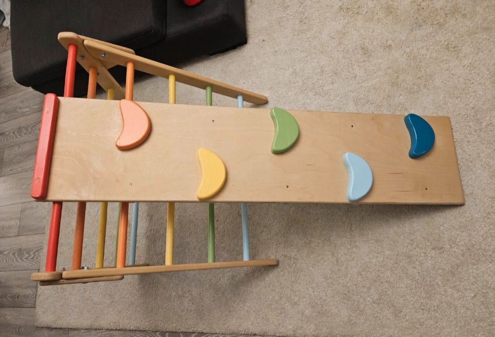 Triunghi pikler pliabil