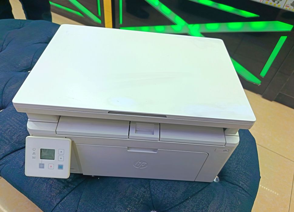 Принтер 3в1 в оффисной