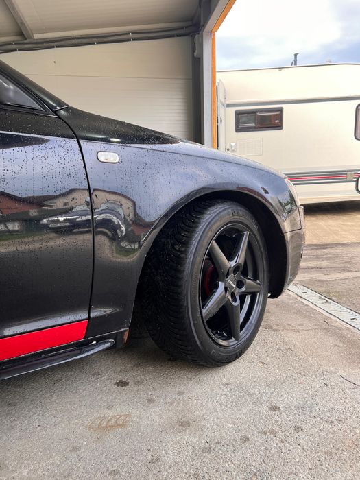 AUDI A6 2008 — imagine 2