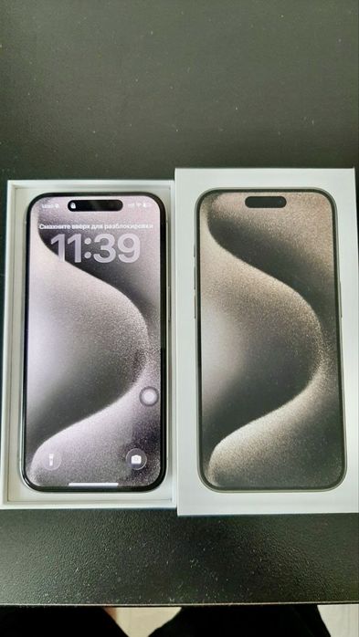 iPhone 15 Pro 128gb Sotiladi