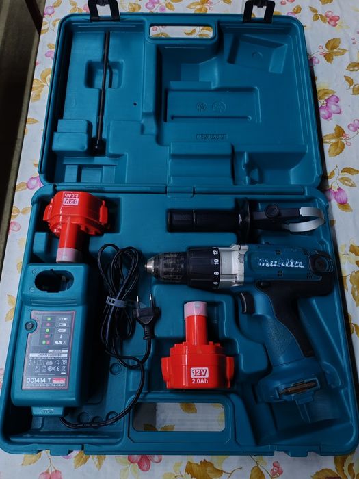 Makita filetanta