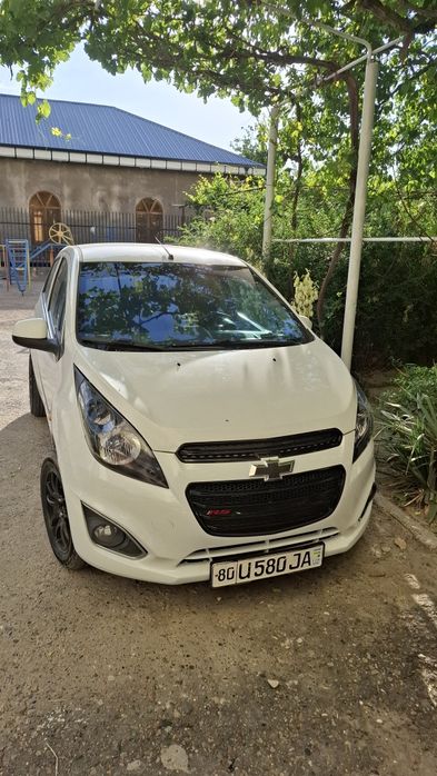 Chevrolet Spark 2011