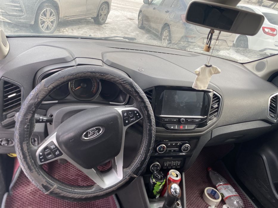 ВАЗ [lada] XRAY Cross 2021 г.