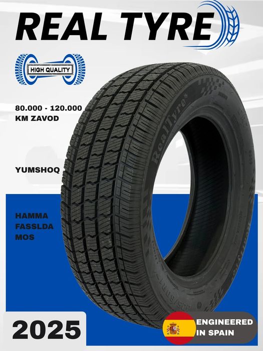 Real tyre avtoshinasi