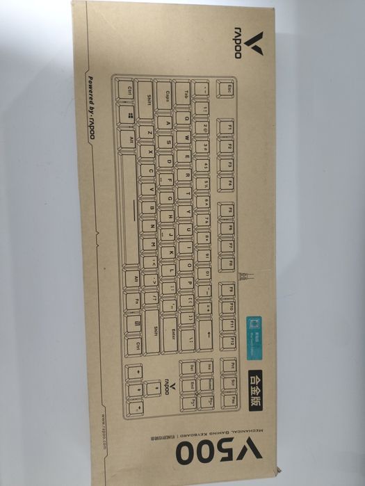 Клавиатура Rapoo V500