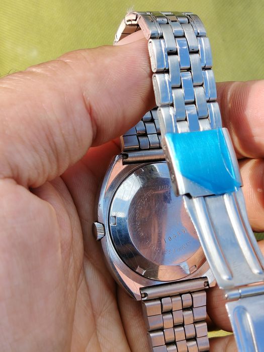 Ceas automatic Glycine
