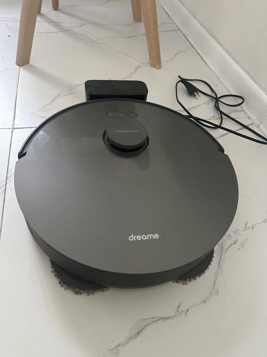 Робот пылесос Dreame L10s Pro