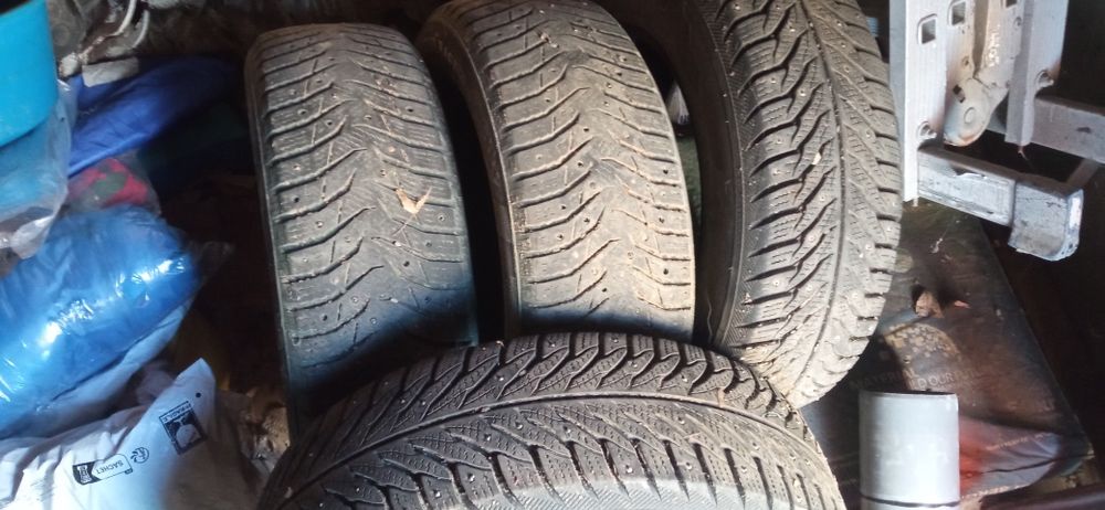 Резина 195/65 R15