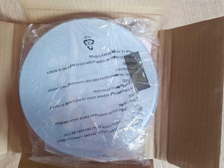 Cântar de bucătărie Hausberg HB-6010 – Nou, sigilat