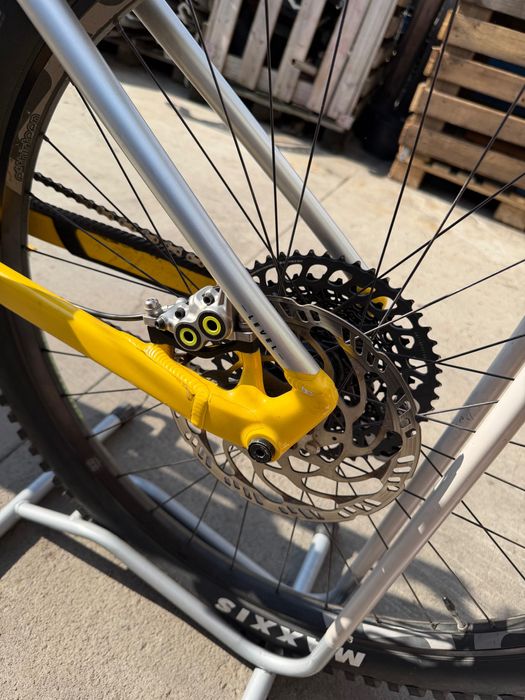 Mondraker level rr