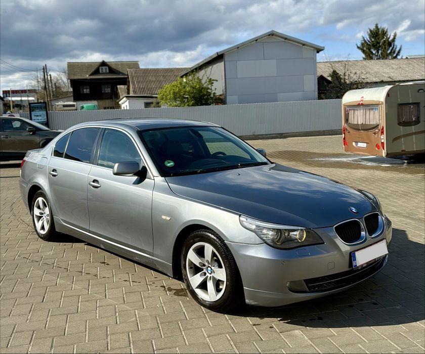 Bmw Seria 5, 520D facelift
