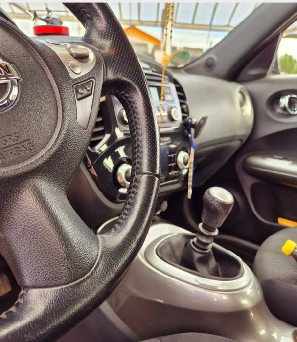 Nissan Juke 2013 1.5 Diesel