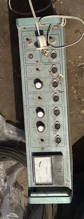 усилитель 100у-101