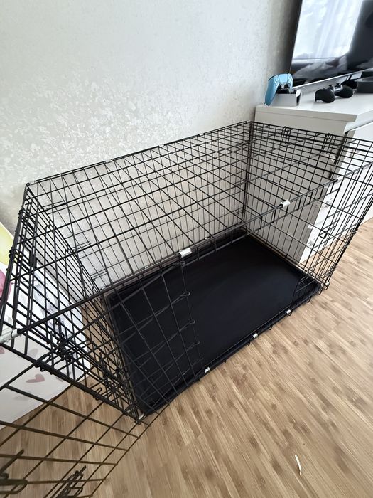 Продам клетку для собаки