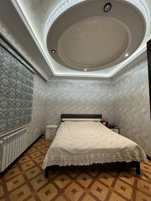 БЕРУНИЙ 4-3/4/9 Евроремонт бал: 2.20х7 обш: 105 кв.м ор: Беруний Метро