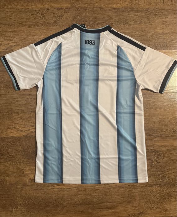 Tricou fotbal Argentina Cupa Mondiala