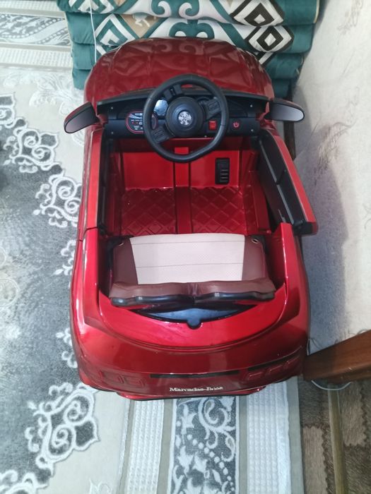 Продам электрокар