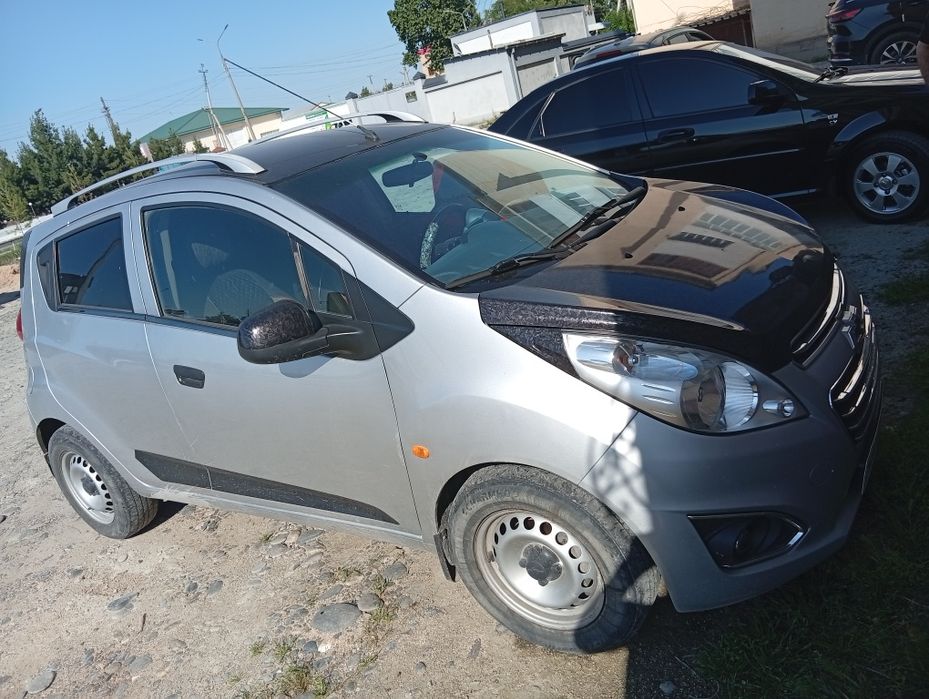 Spark 2011 yili 2000 ga