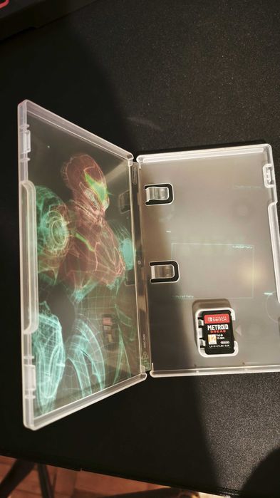 Metroid Dread, Nintendo Switch